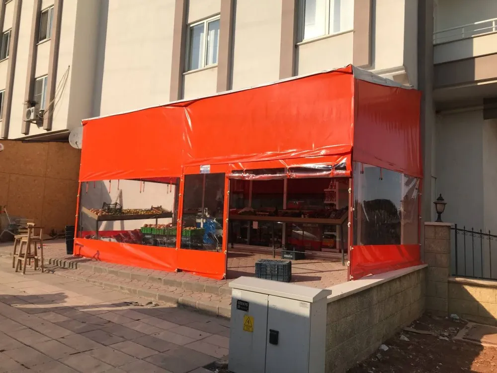 Bölüm Kapatma
