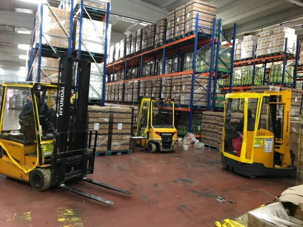 Forklift Kapatma 2