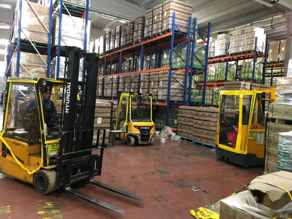 Forklift Kapatma 3