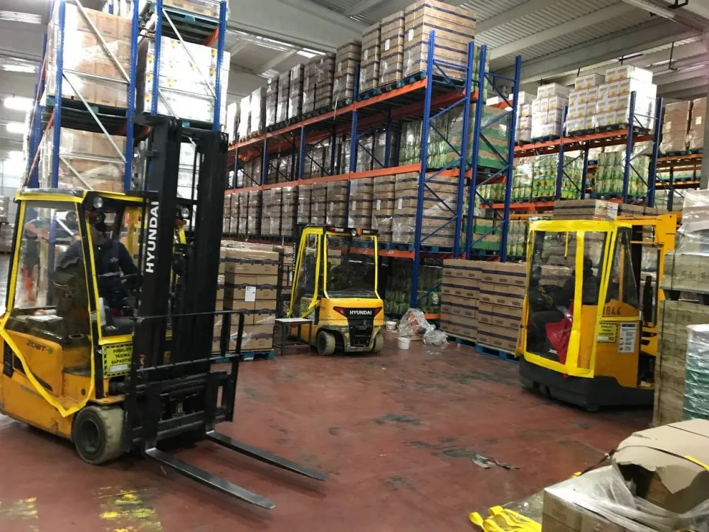 Forklift Kapatma 4