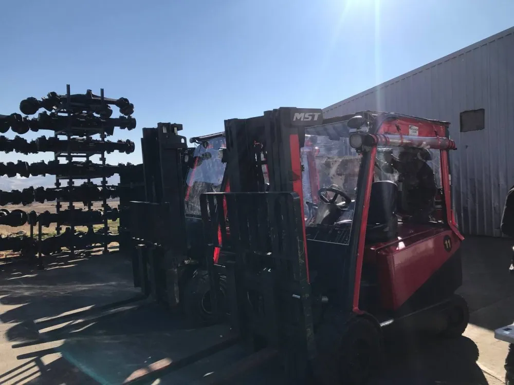 Forklift Kapatma 5