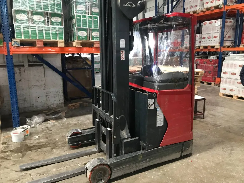 Forklift Kapatma 6