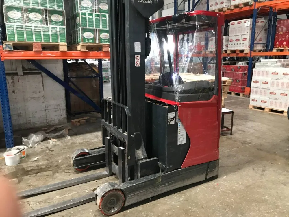 Forklift Kapatma 7