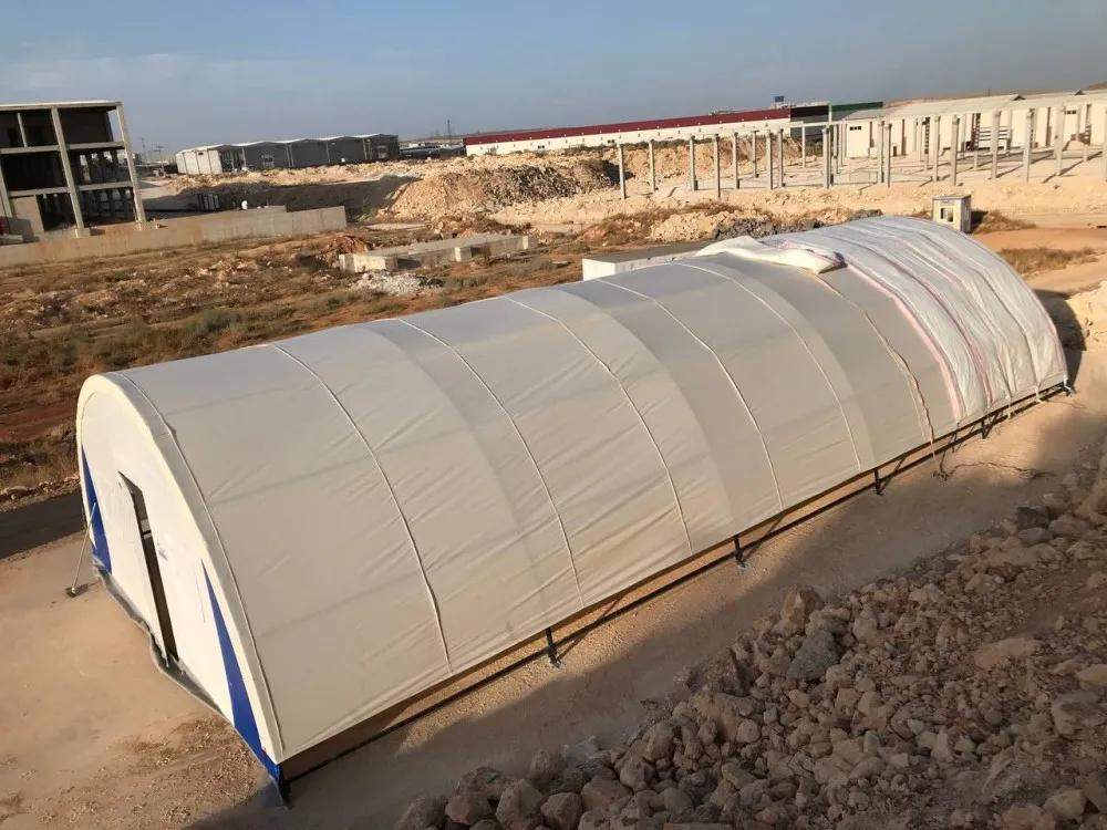 Hangar Çadırı 2