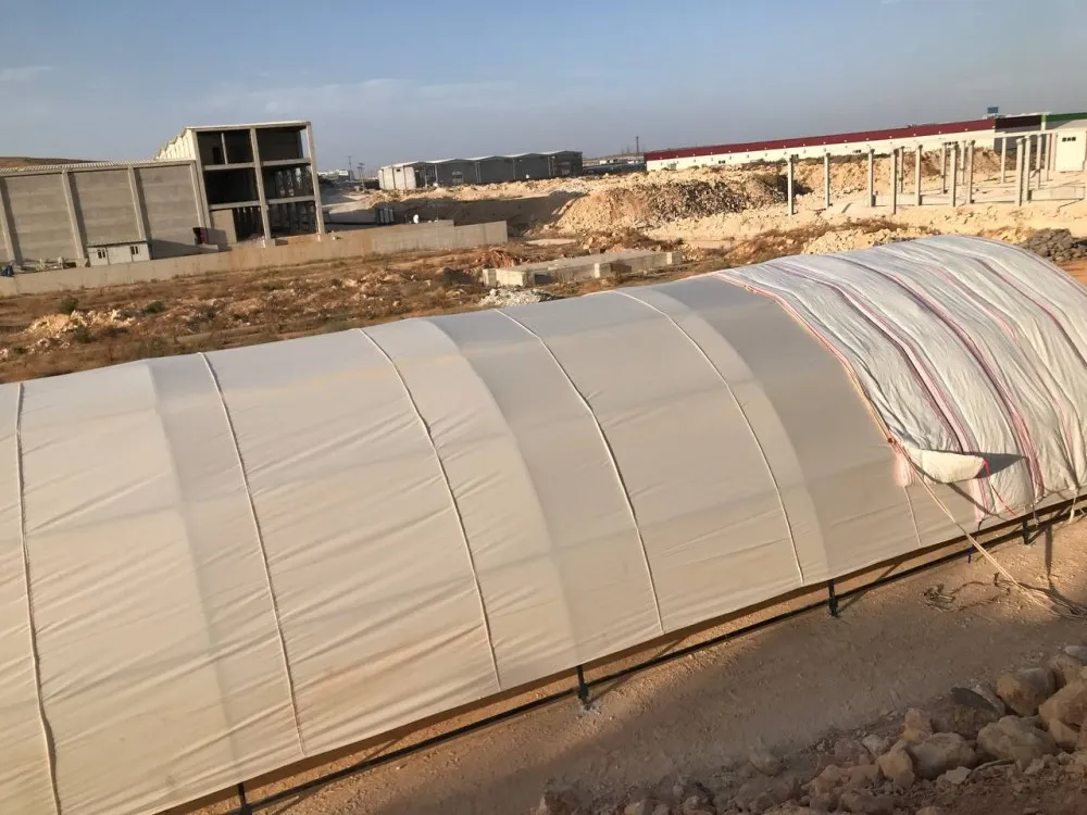 Hangar Çadırı 3