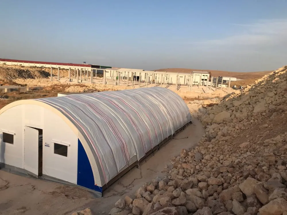 Hangar Çadırı 4