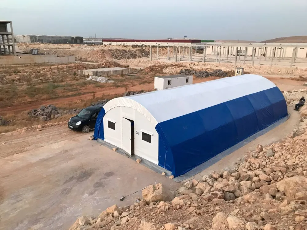Hangar Çadırı 5