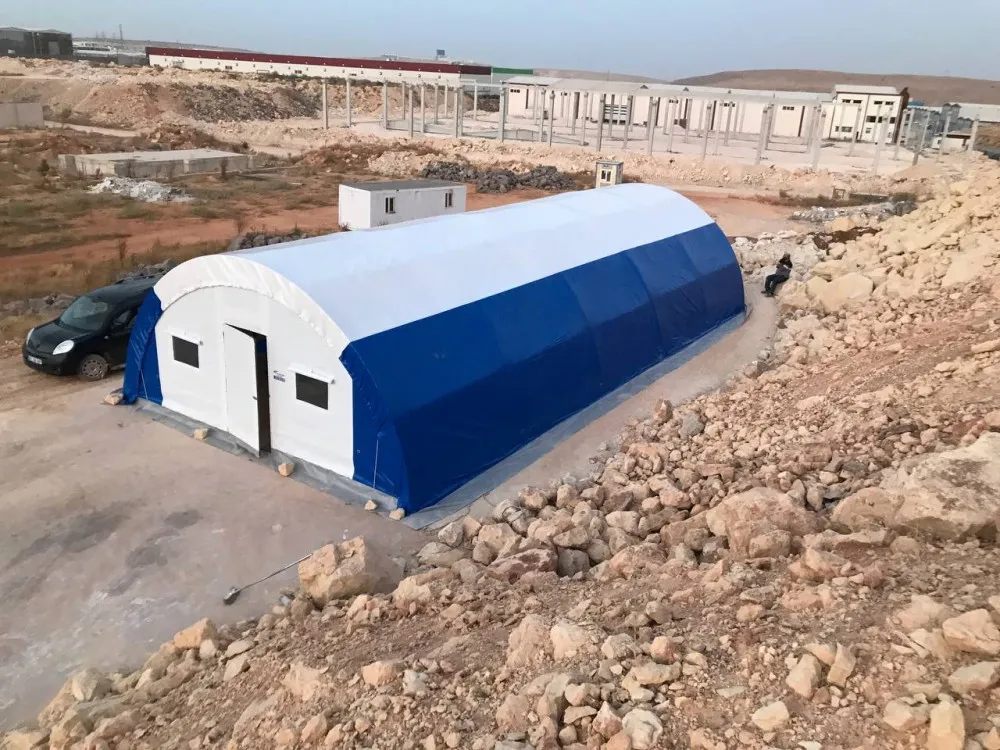 Hangar Çadırı 6