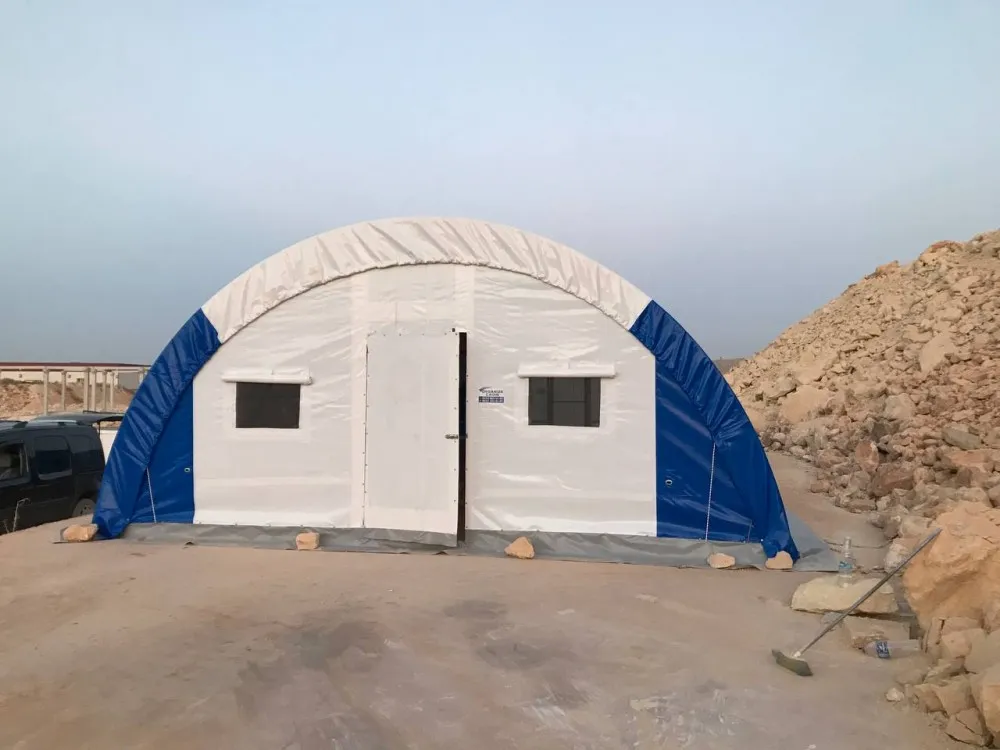 Hangar Çadırı 7