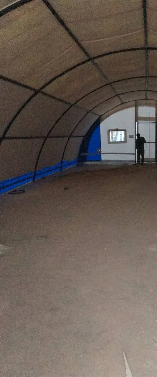 Hangar Çadırı 8