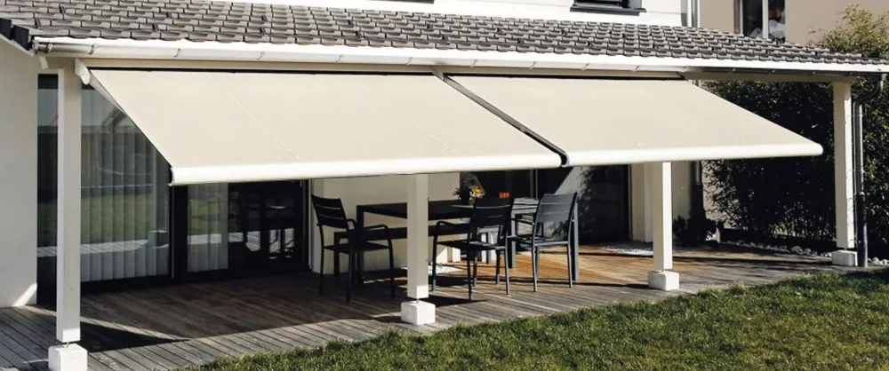 Mafsallı Tente Sistemleri 2