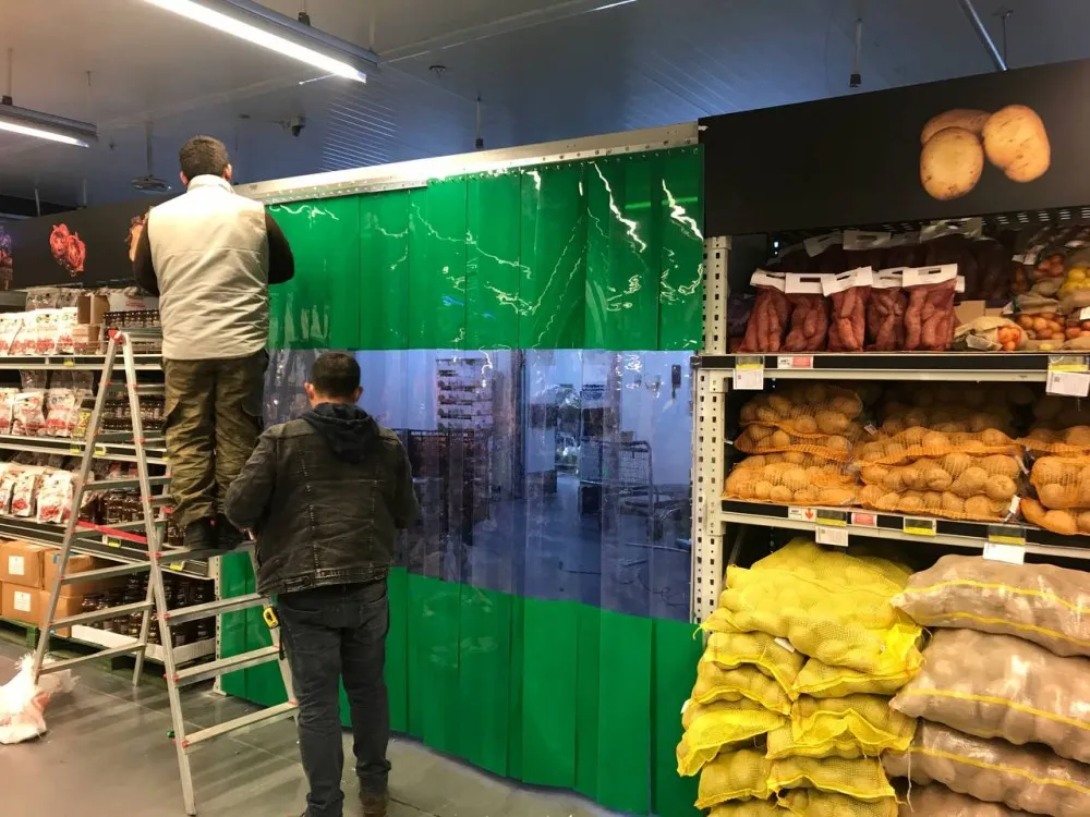 PVC Şerit Perde 5