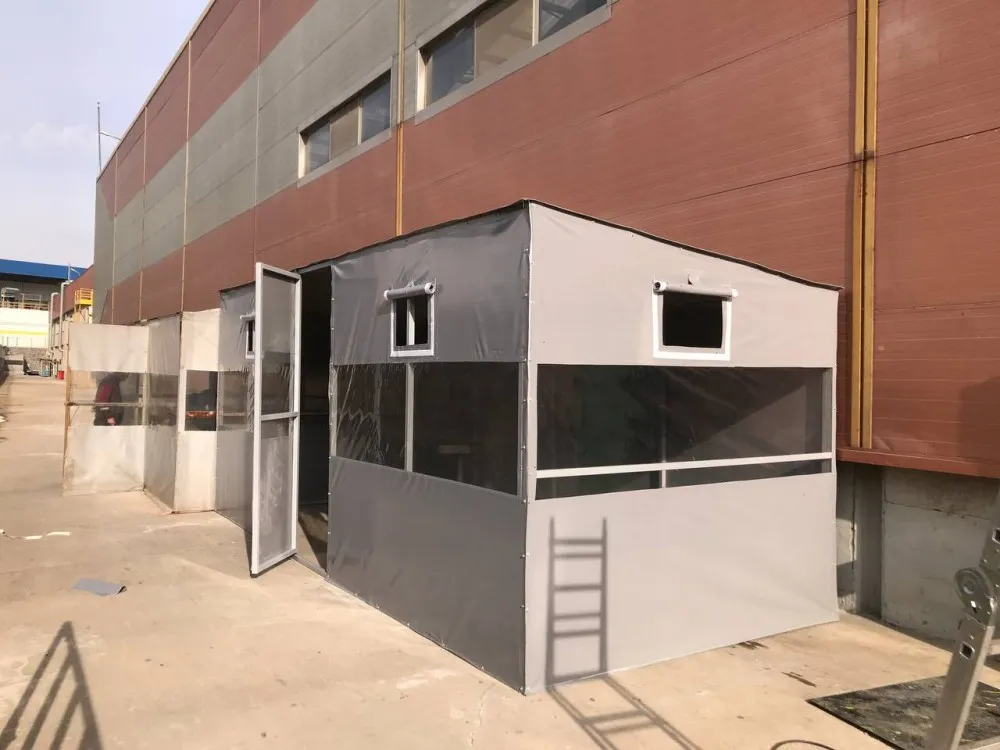 Sigara İçme Alanları 4